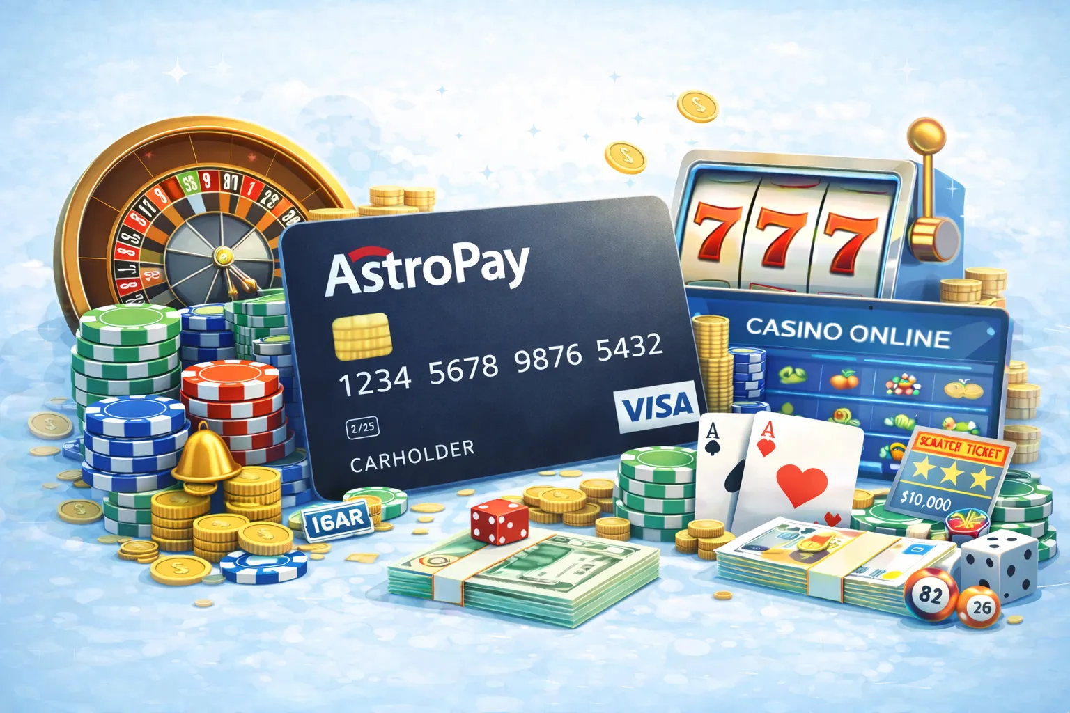AstroPay Casinos