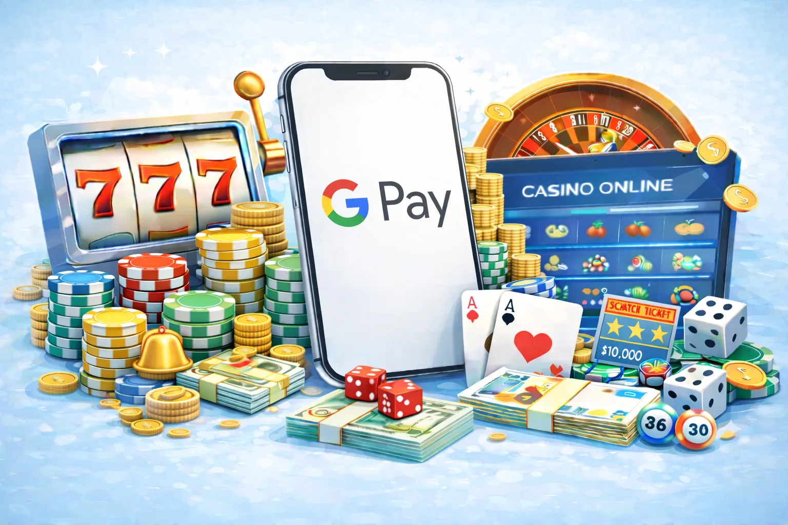 Google Pay Casinos