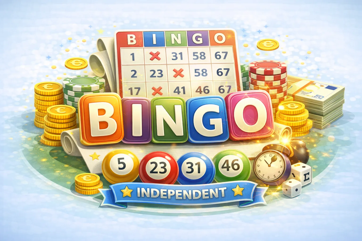 Independent Bingo Sites