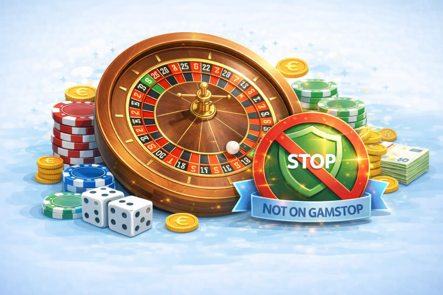 Roulette Not on GamStop